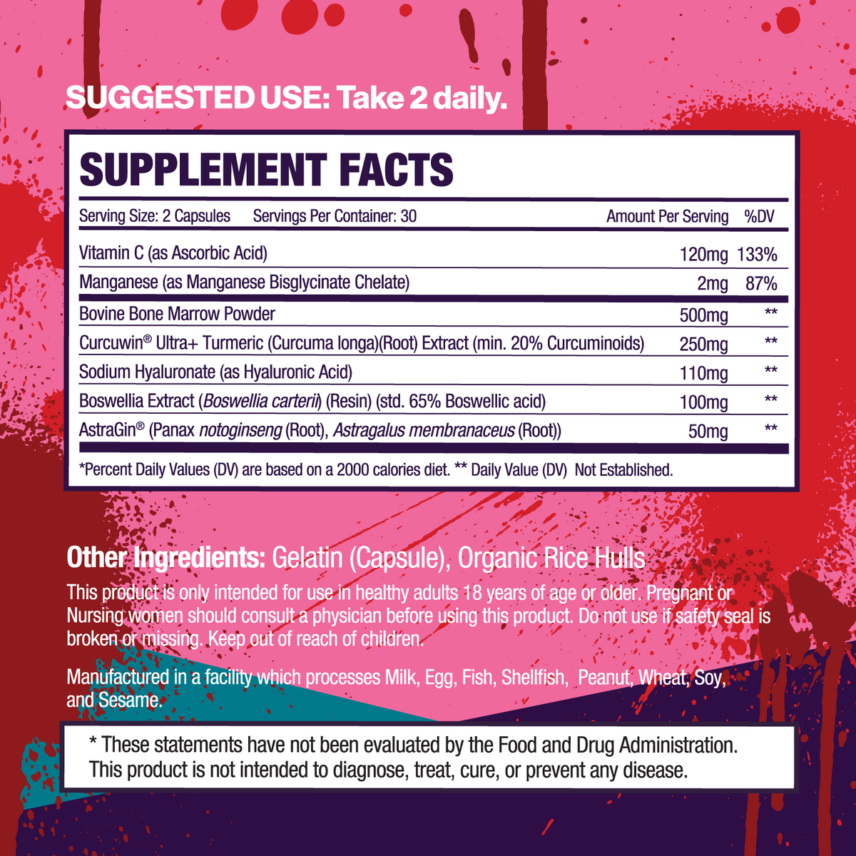 Ingredients